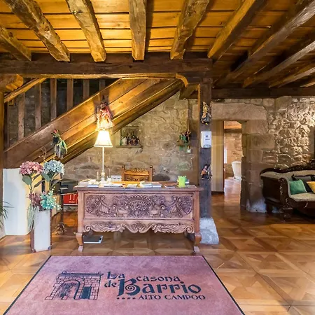 La Casona De Hétvégi ház Barrio