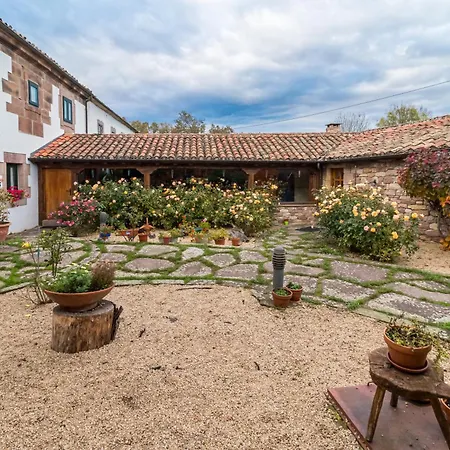 La Casona De Hétvégi ház