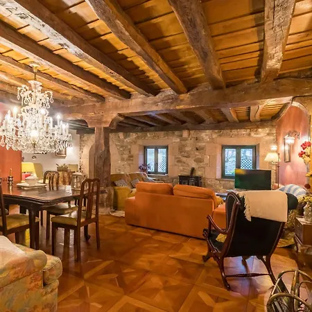 Hétvégi ház La Casona De *