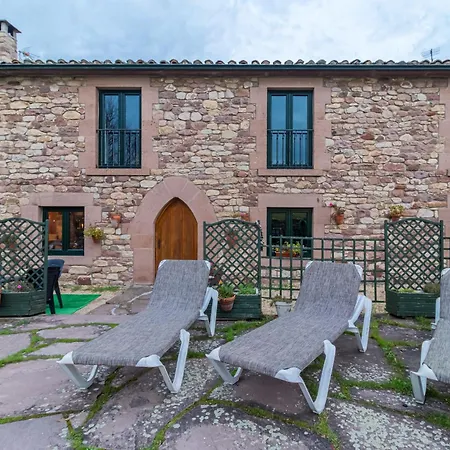 La Casona De Country house Barrio (Cantabria)