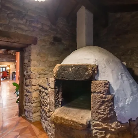 La Casona De Casa rural Barrio (Cantabria)