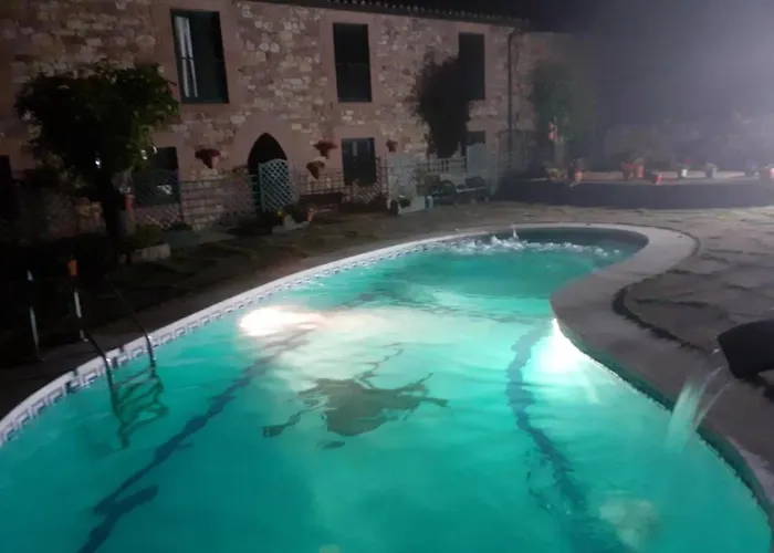 Séjour à la campagne La Casona De *