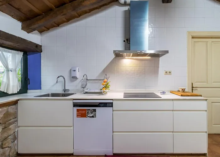 La Casona De Séjour à la campagne Barrio (Cantabria)