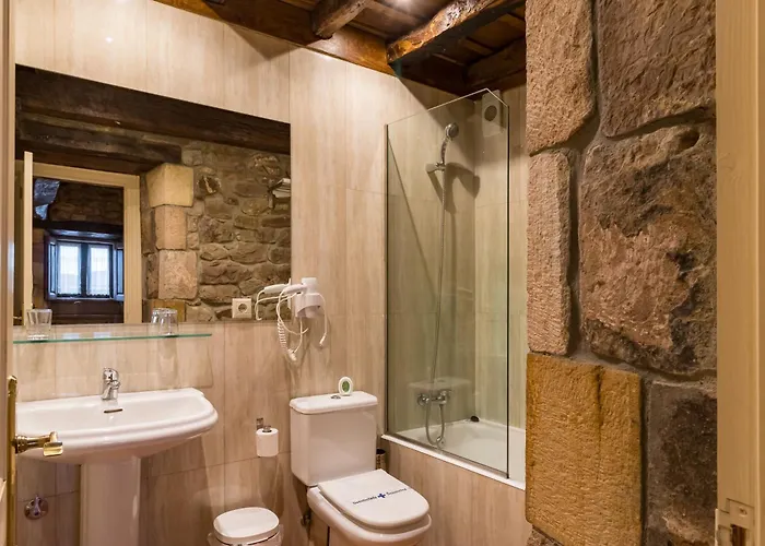 Séjour à la campagne La Casona De *