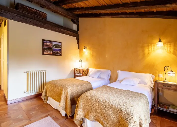 La Casona De Séjour à la campagne *