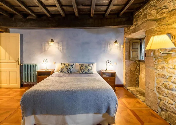 Séjour à la campagne La Casona De *