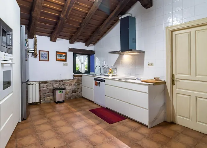 La Casona De Séjour à la campagne *