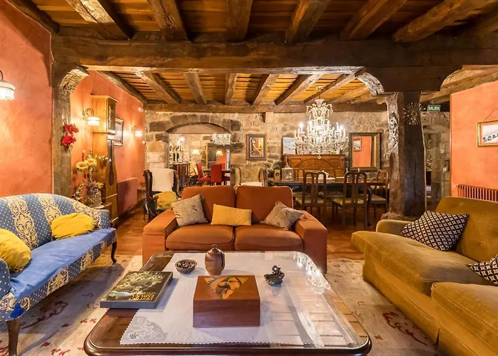 La Casona De * Barrio (Cantabria)