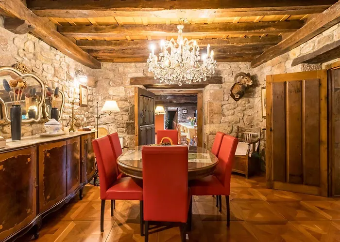 La Casona De * Barrio (Cantabria)