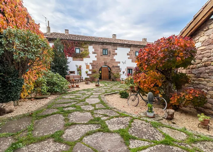 La Casona De Séjour à la campagne