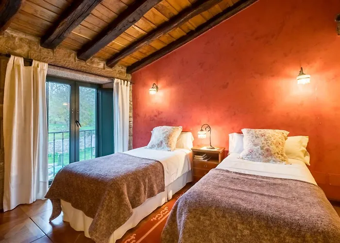 La Casona De Séjour à la campagne