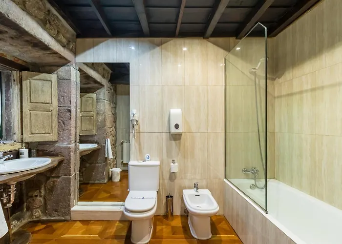 Séjour à la campagne La Casona De Barrio (Cantabria)