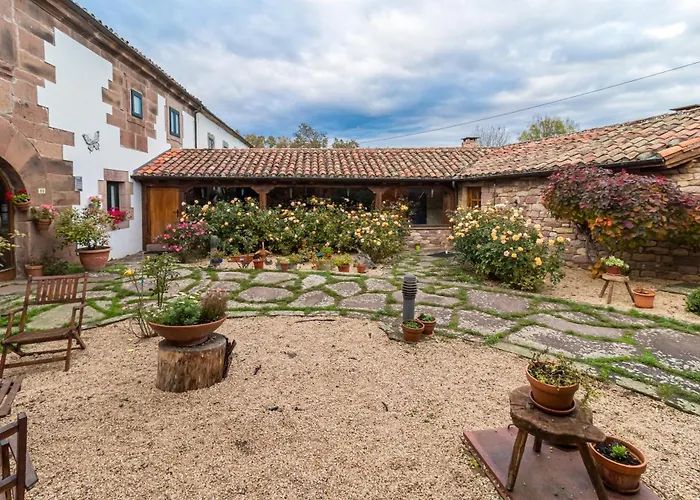 La Casona De Séjour à la campagne