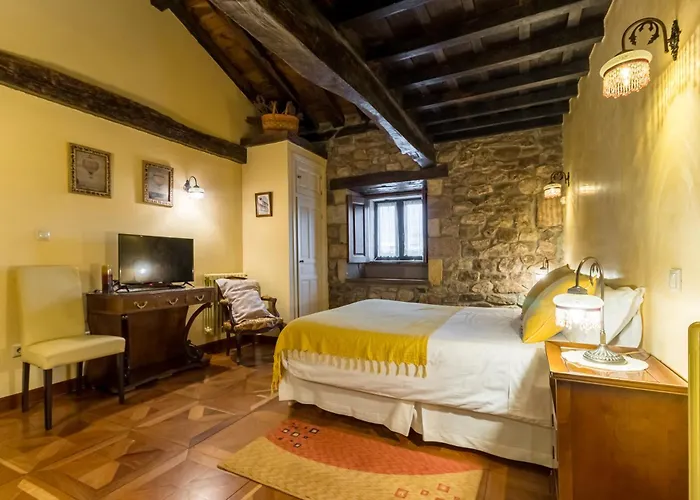 Séjour à la campagne La Casona De *