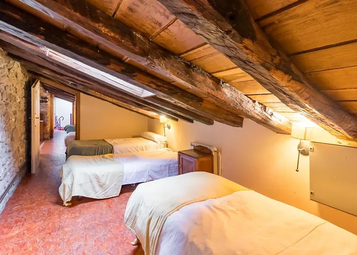 Séjour à la campagne La Casona De *